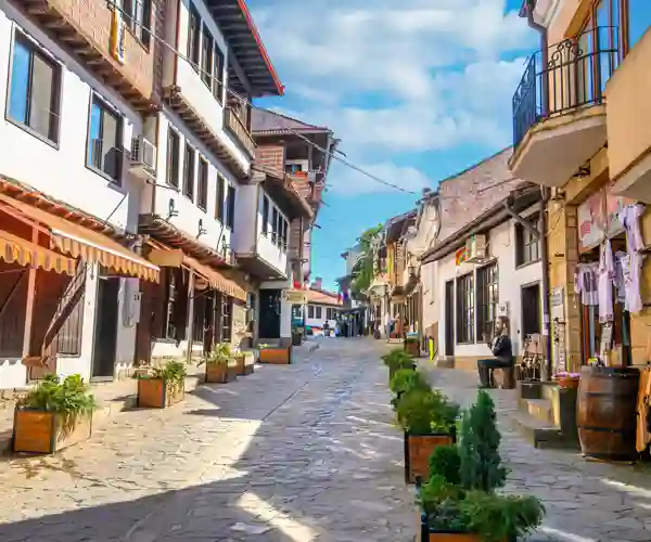 Veliko Tarnovo