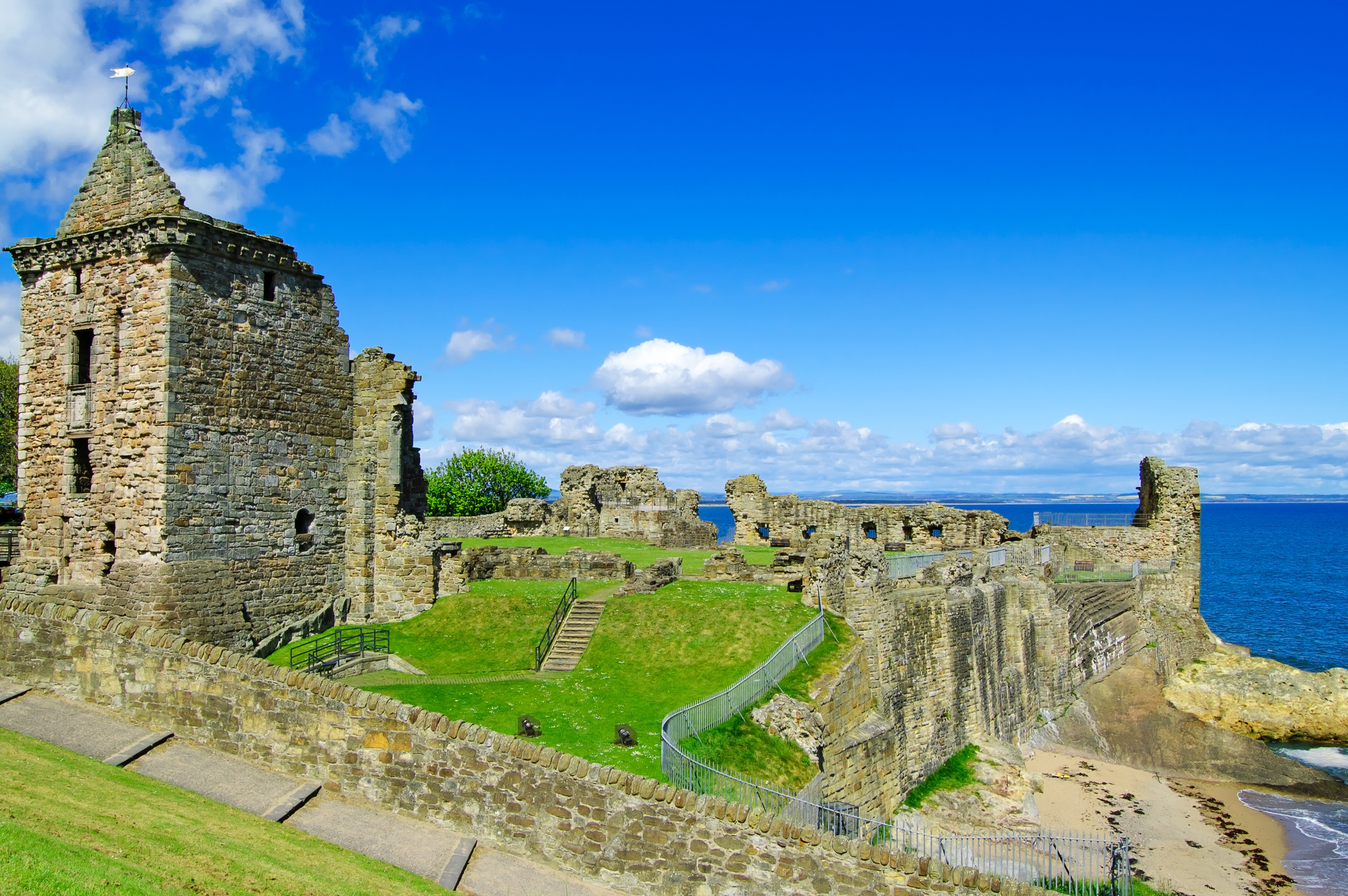 St. Andrews Castle