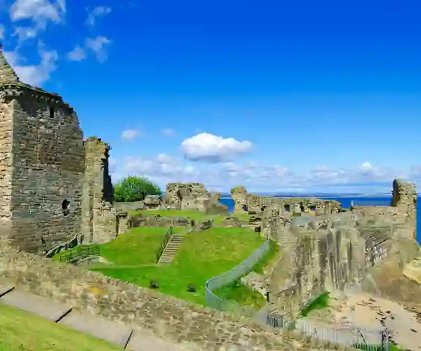 St. Andrews Castle