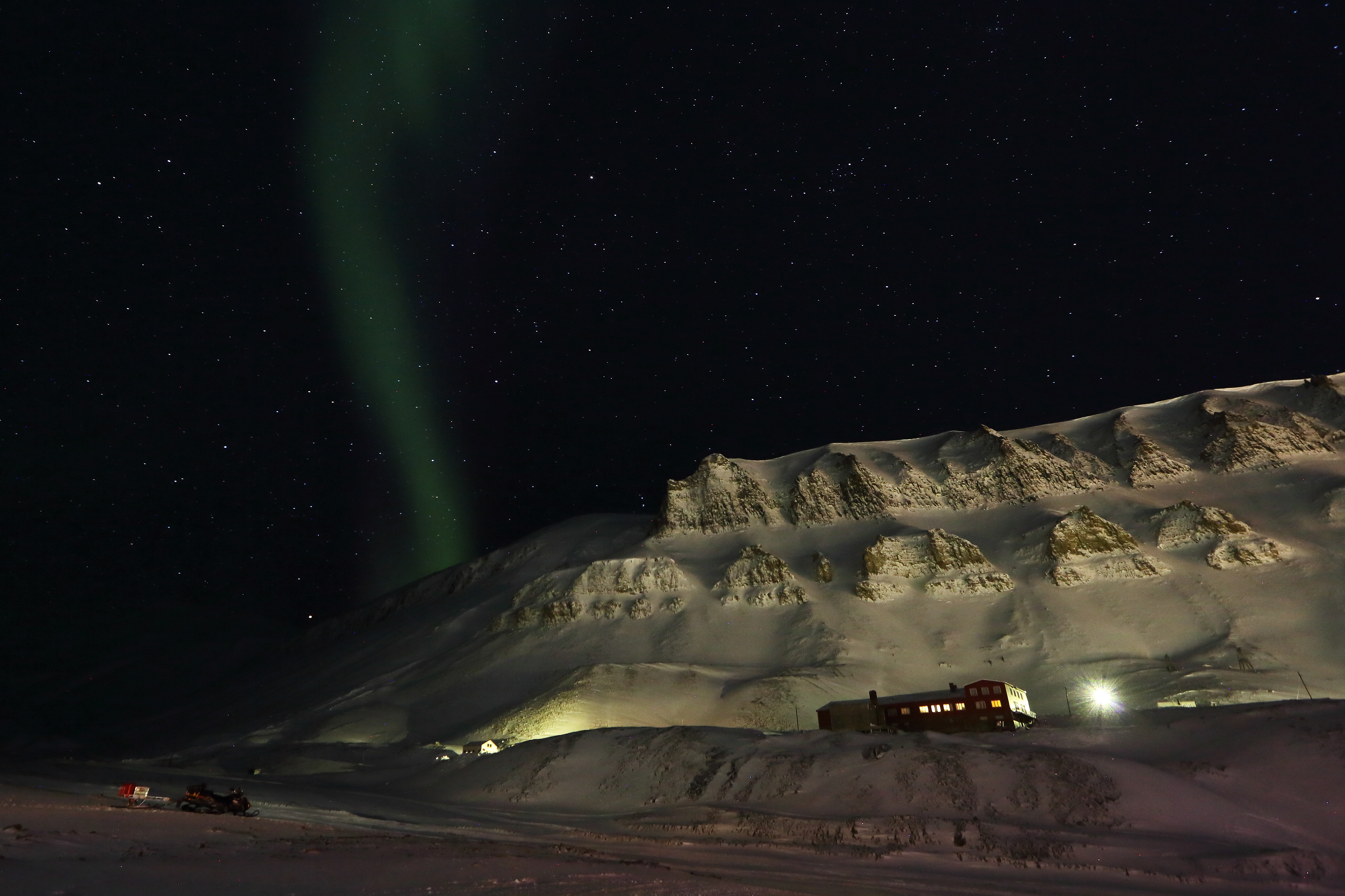 Longyearbyen 