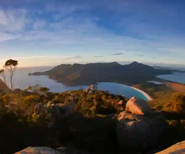 Wineglass Bay