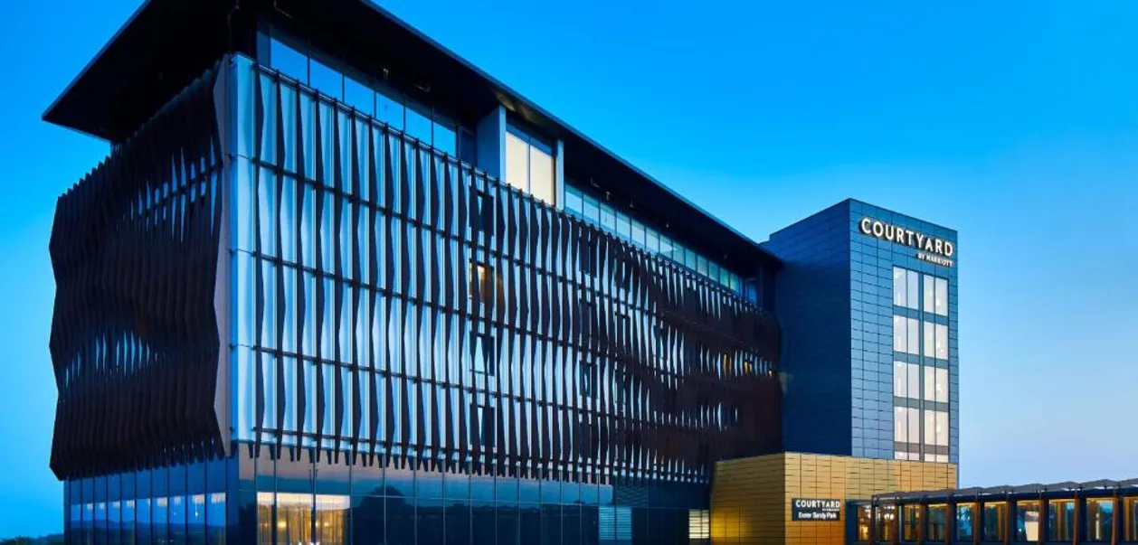 Courtyard by Marriott Exeter Sandy Park