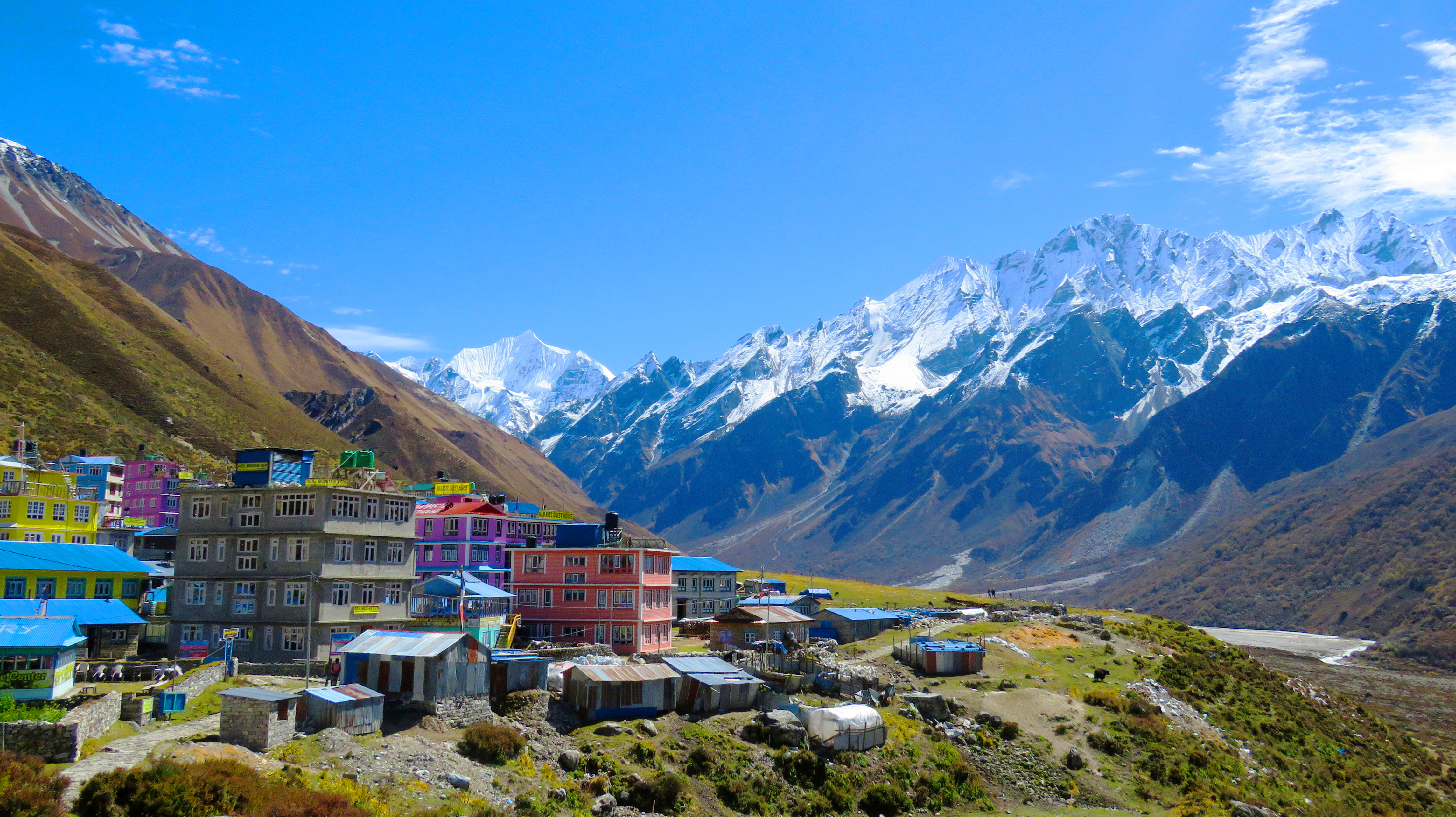 Langtang nasjonalpark