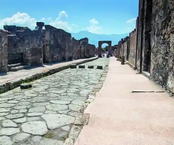 Pompeji