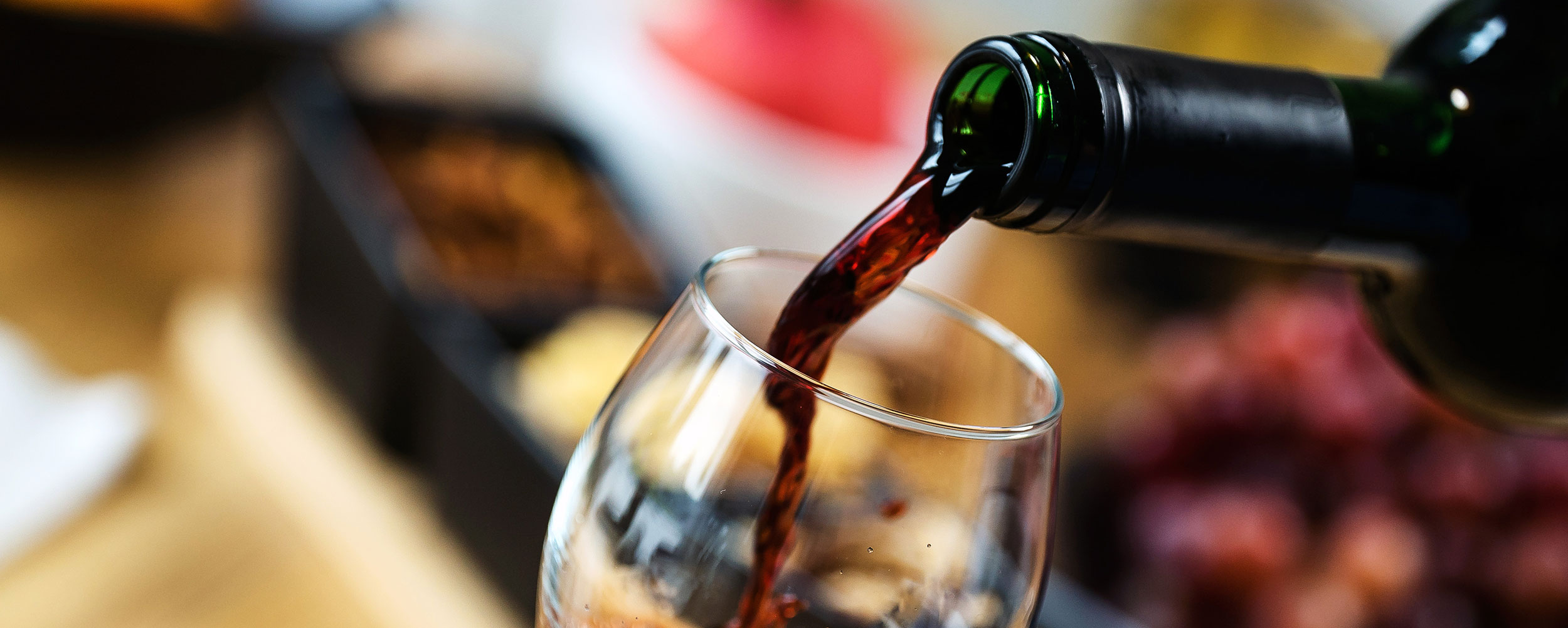 Vinsmagning og tapas
