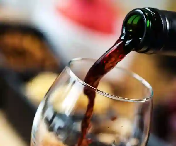 Vinsmagning og tapas