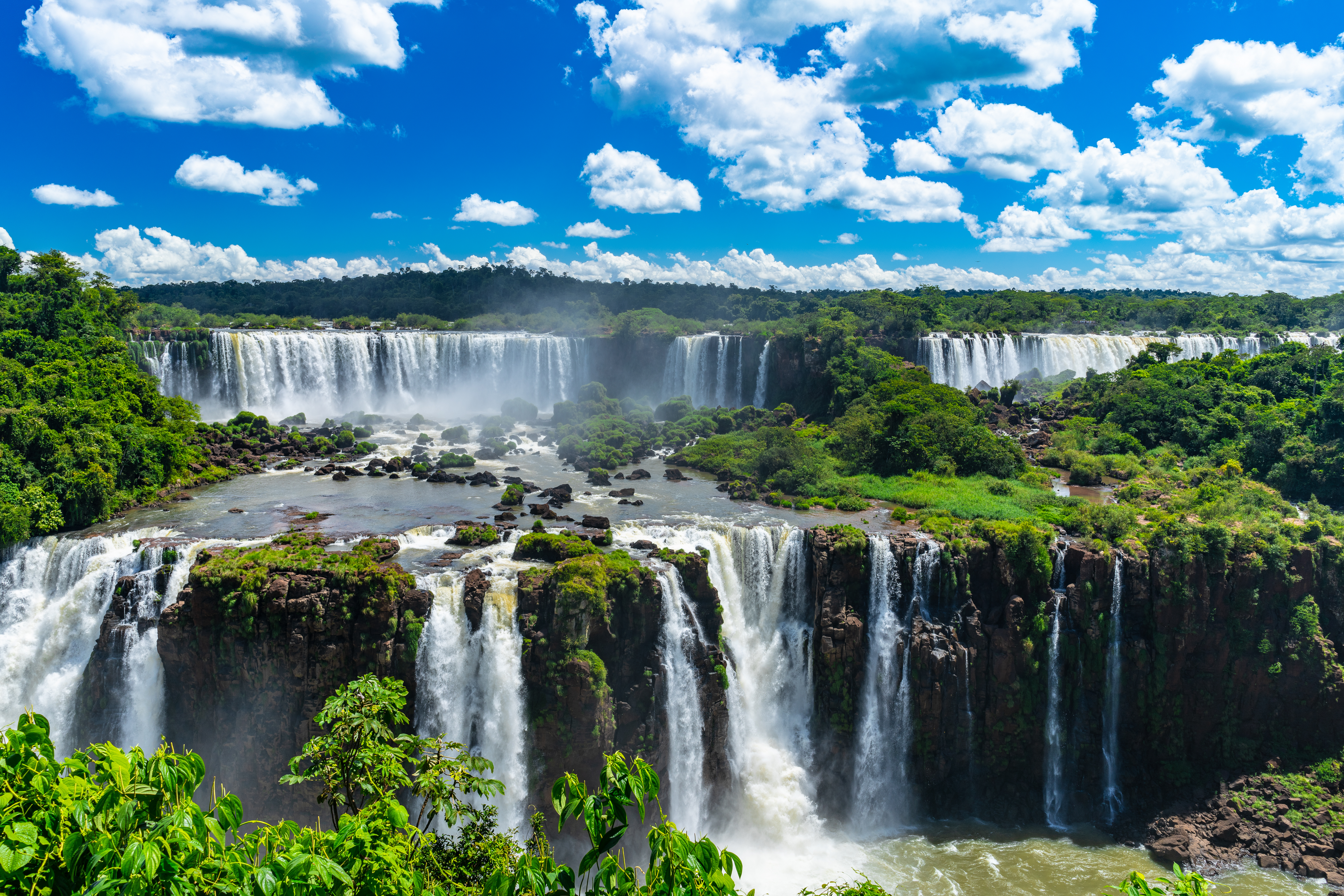 Iguazu Vandfald