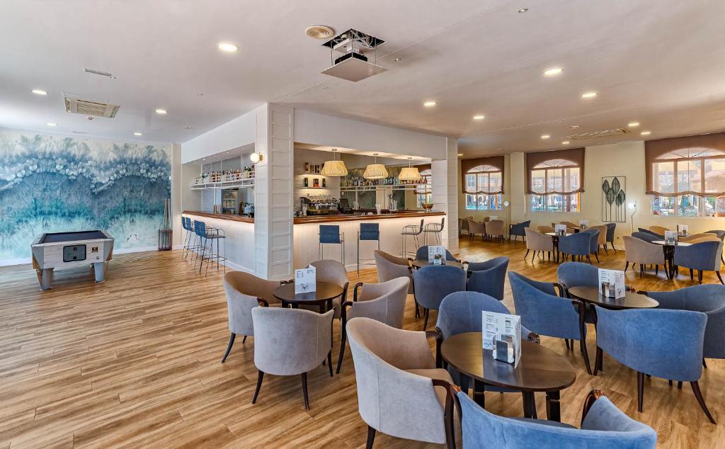 Hotel Bahía Tropical