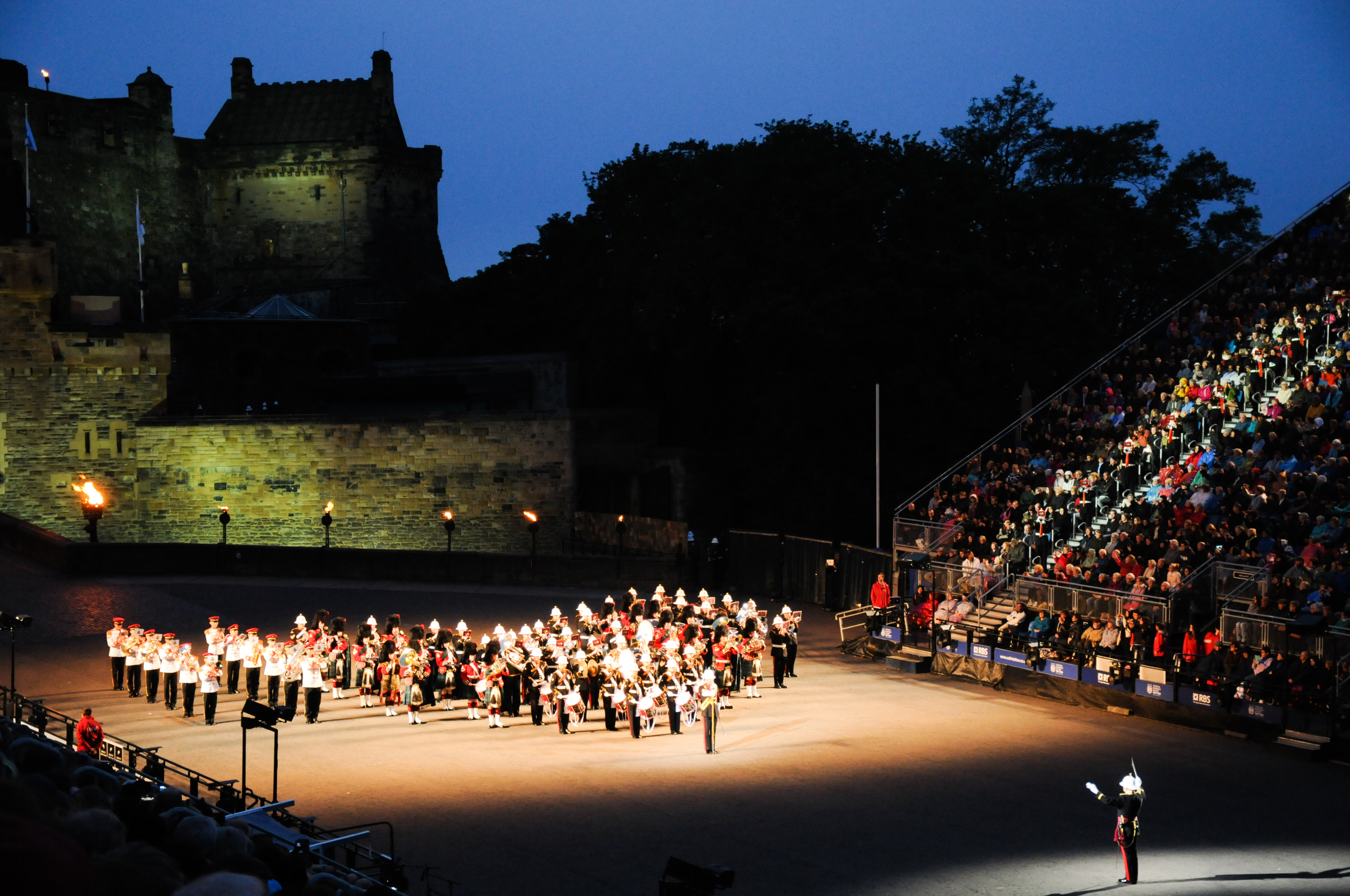 Edinburgh Tattoo