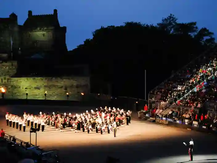 Edinburgh Tattoo