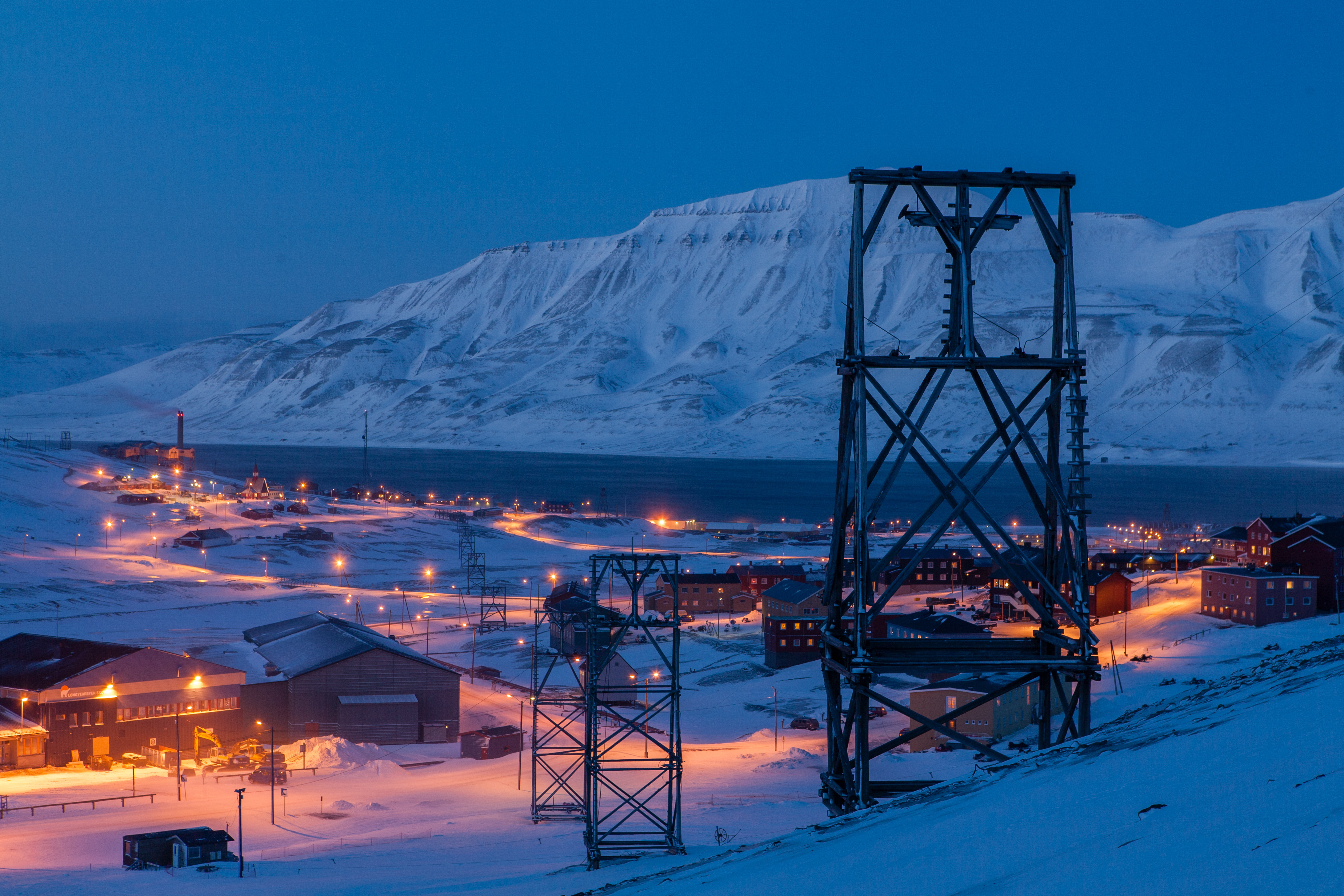 Longyearbyen 