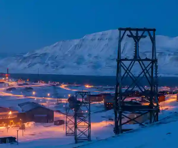 Longyearbyen