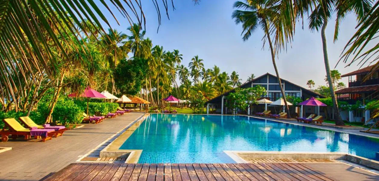 Hotel Thaala Bentota