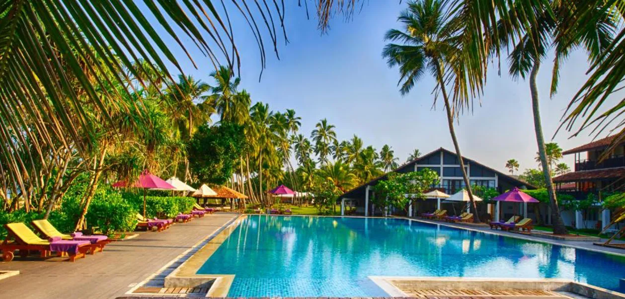 Hotel Thaala Bentota