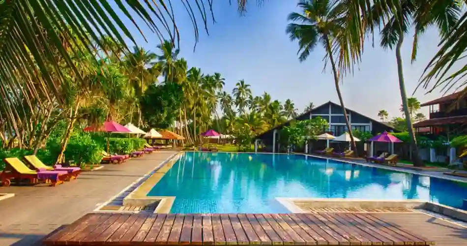 Hotel Thaala Bentota