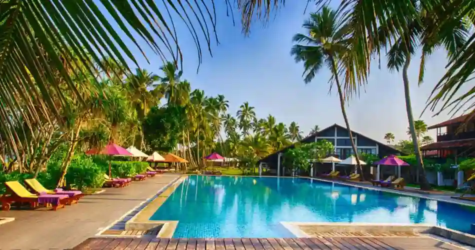 Hotel Thaala Bentota