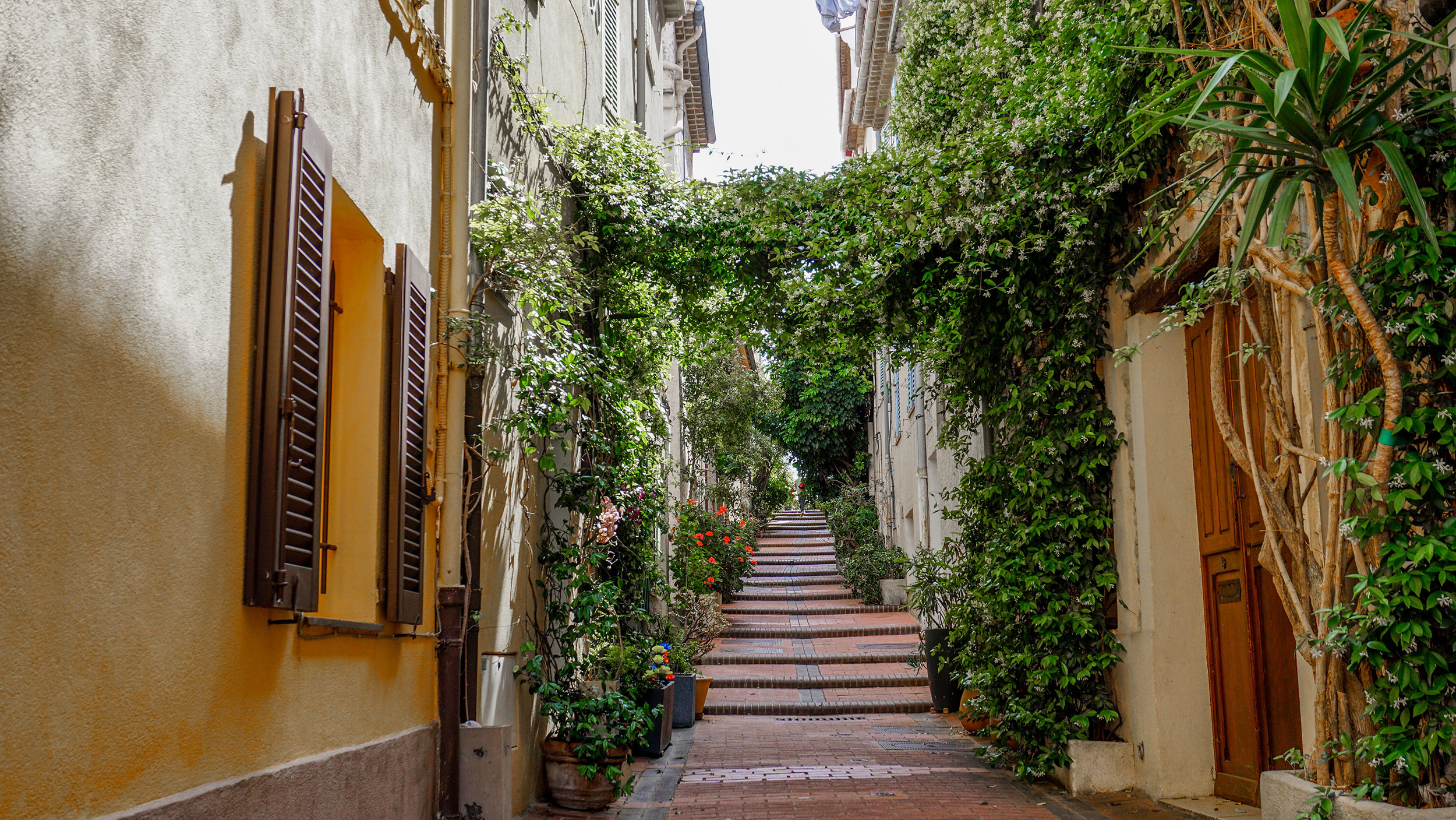 Det gamle Antibes