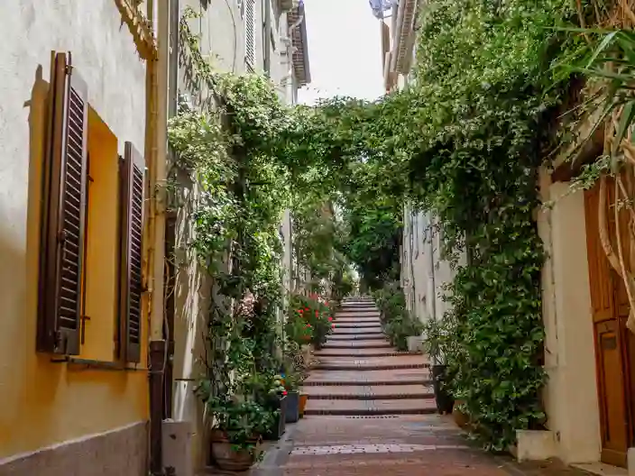 Det gamle Antibes