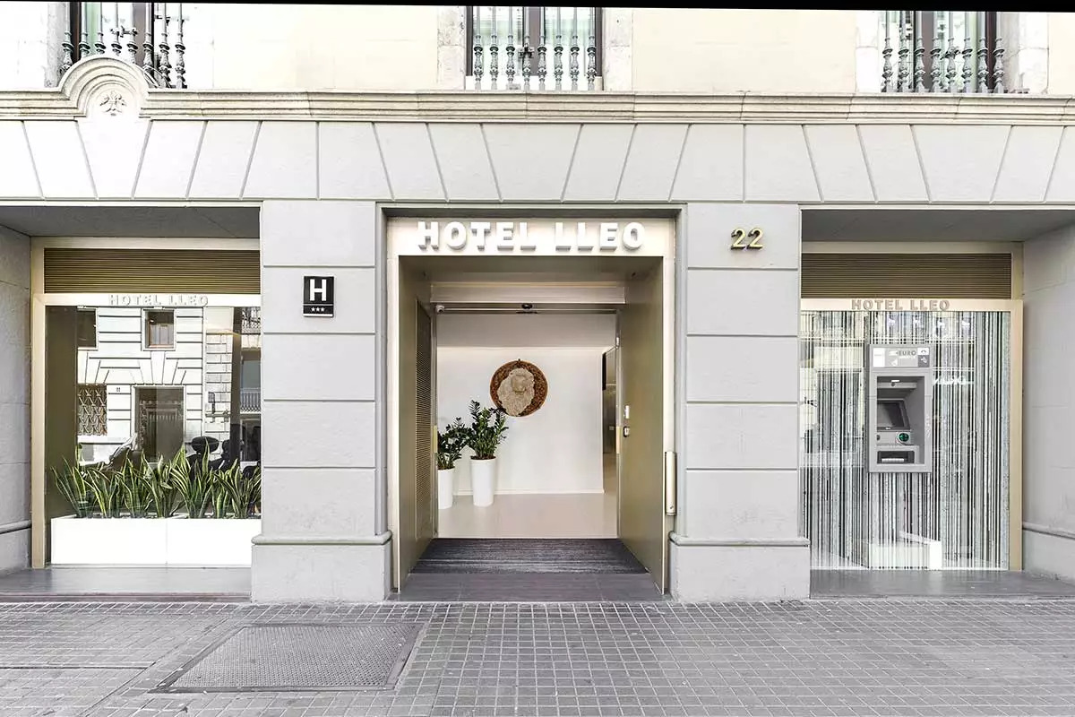 Hotel Lleó