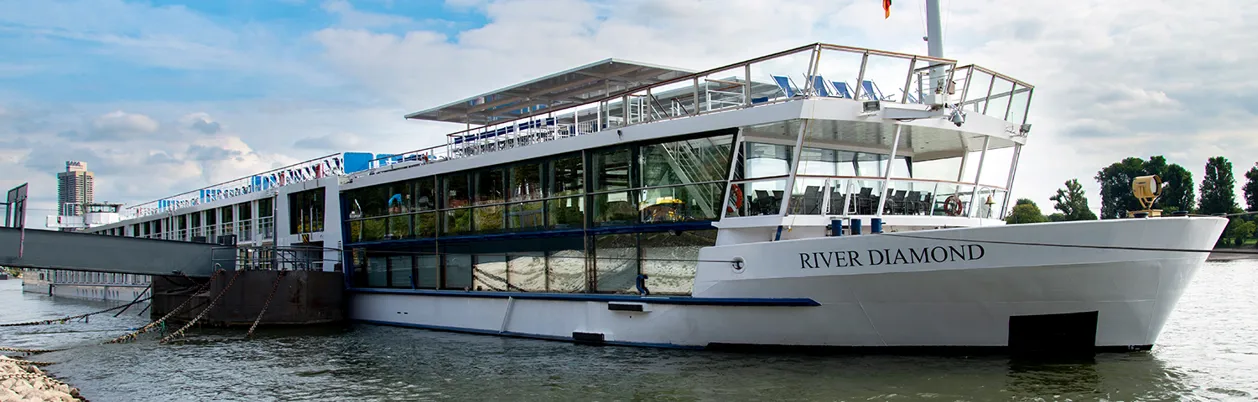 M/S River Diamond