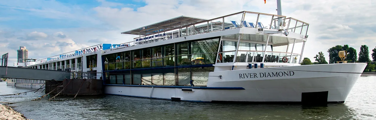 M/S River Diamond
