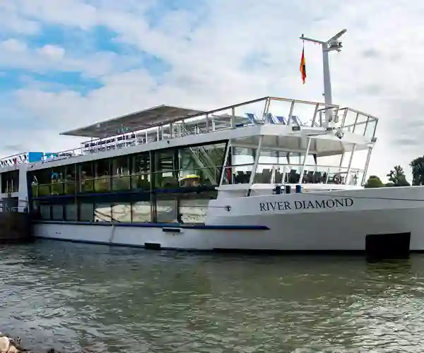 M/S River Diamond
