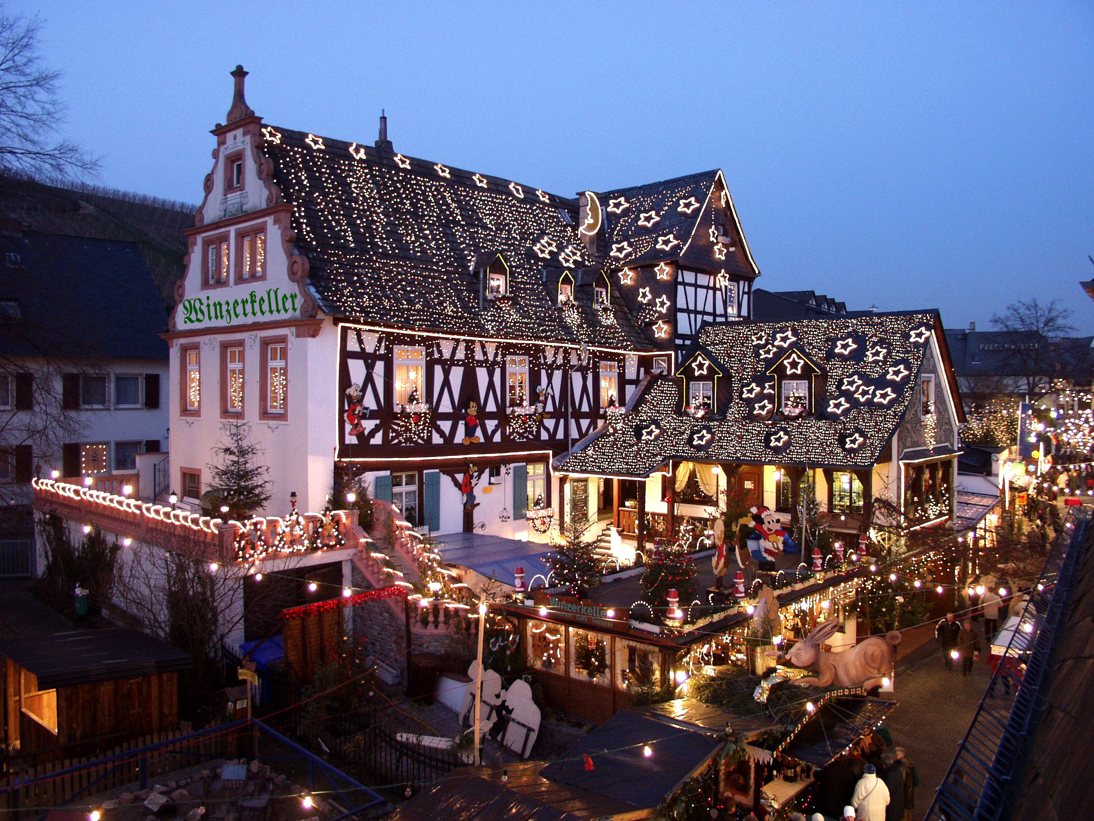 Christmas Market of Nations