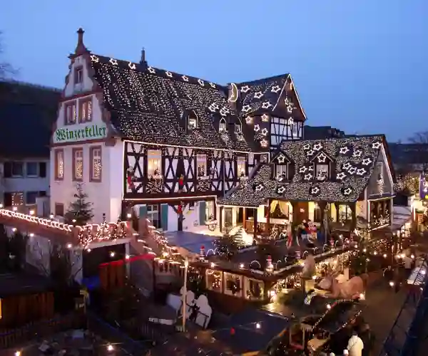 Christmas Market of Nations