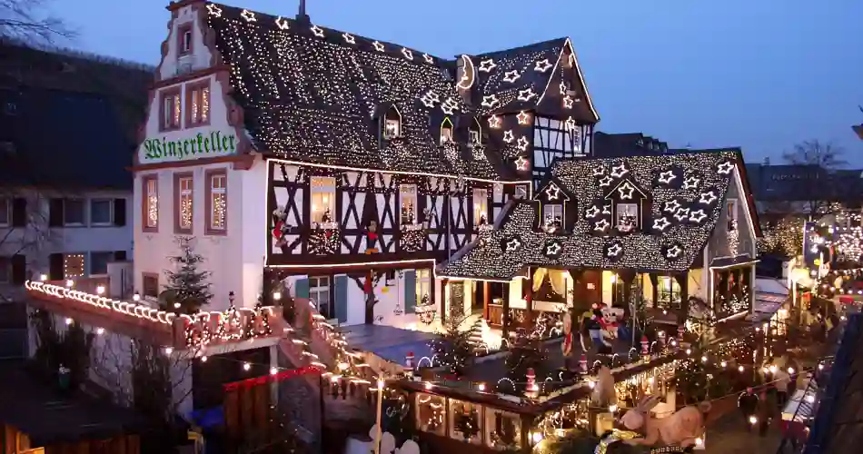 Christmas Market of Nations