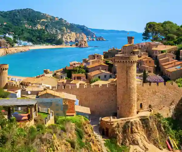 Tossa De Mar