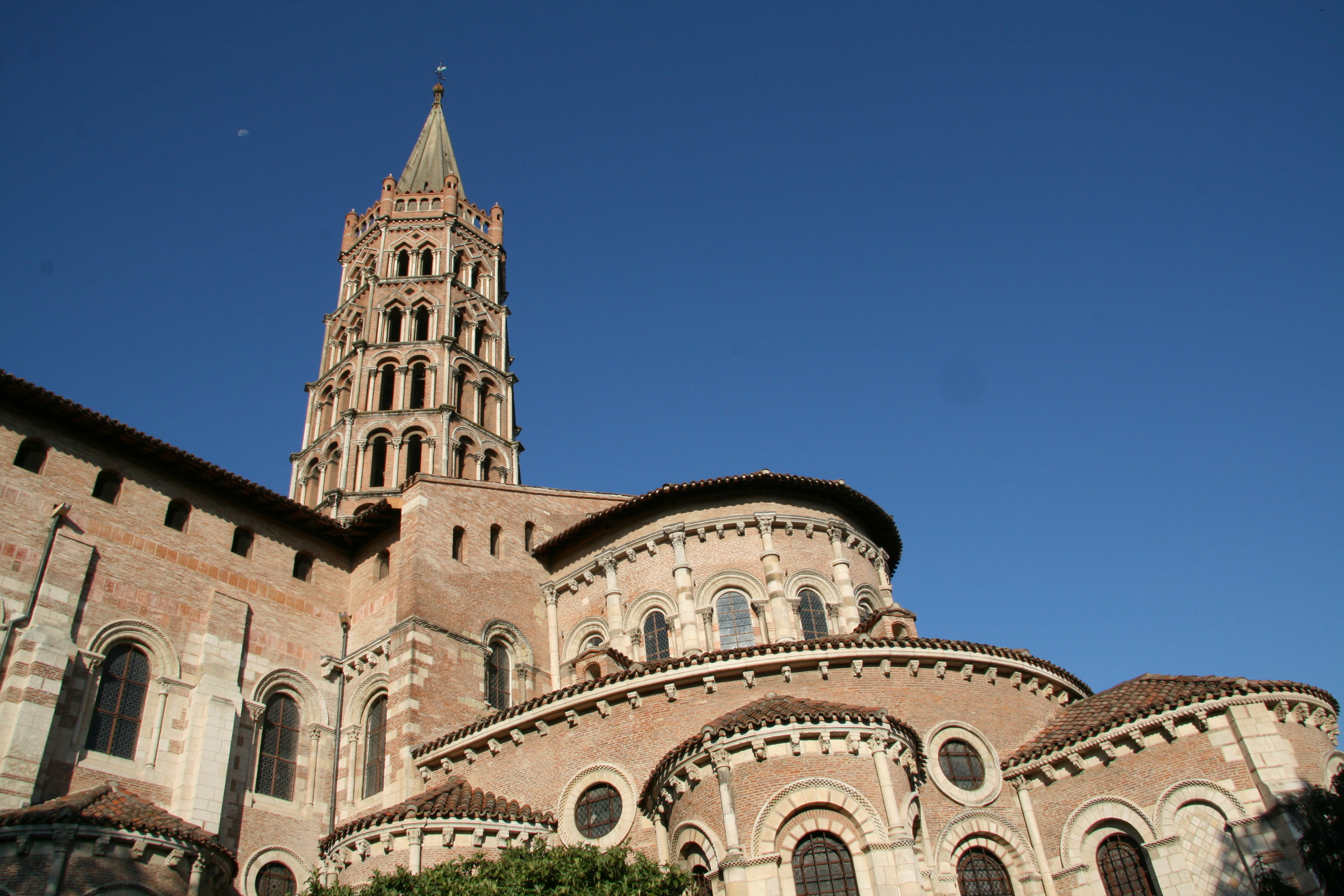 Saint-Sernin basilikaen