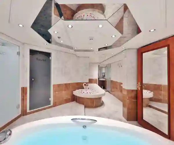 M/S Gloria - Sauna