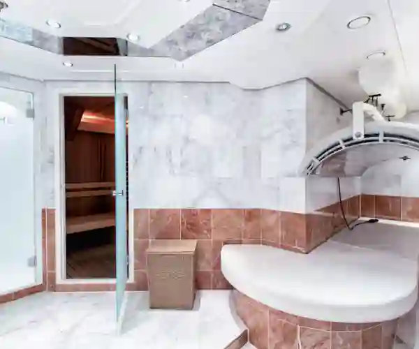 M/S Gloria - Sauna