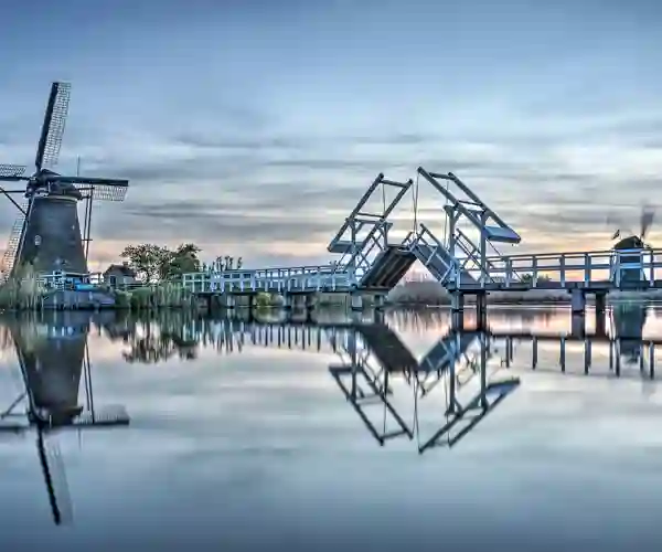 Kinderdijk