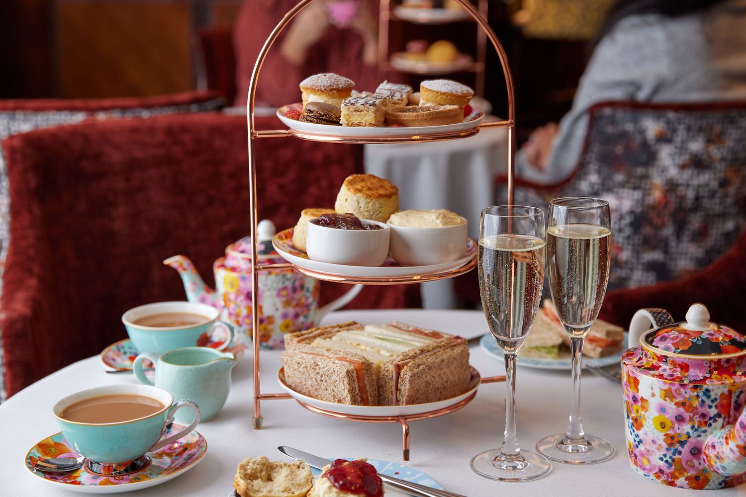 Afternoon Tea
