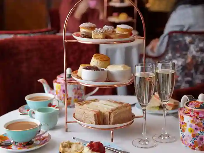 Afternoon Tea