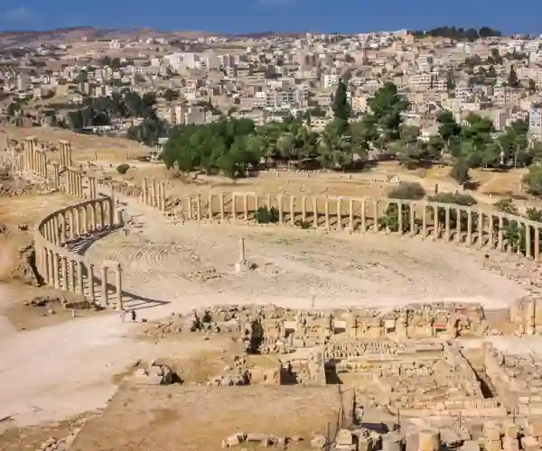 Jerash