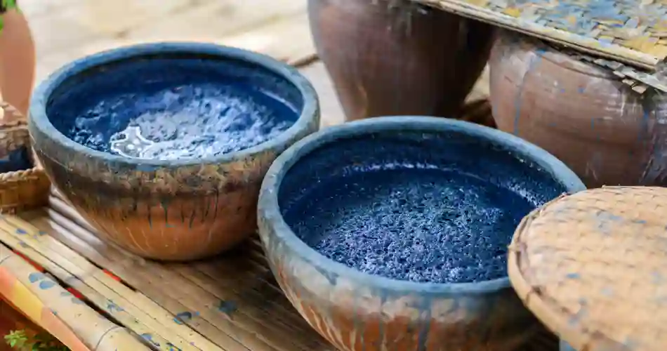 Håndlavet Twiststof