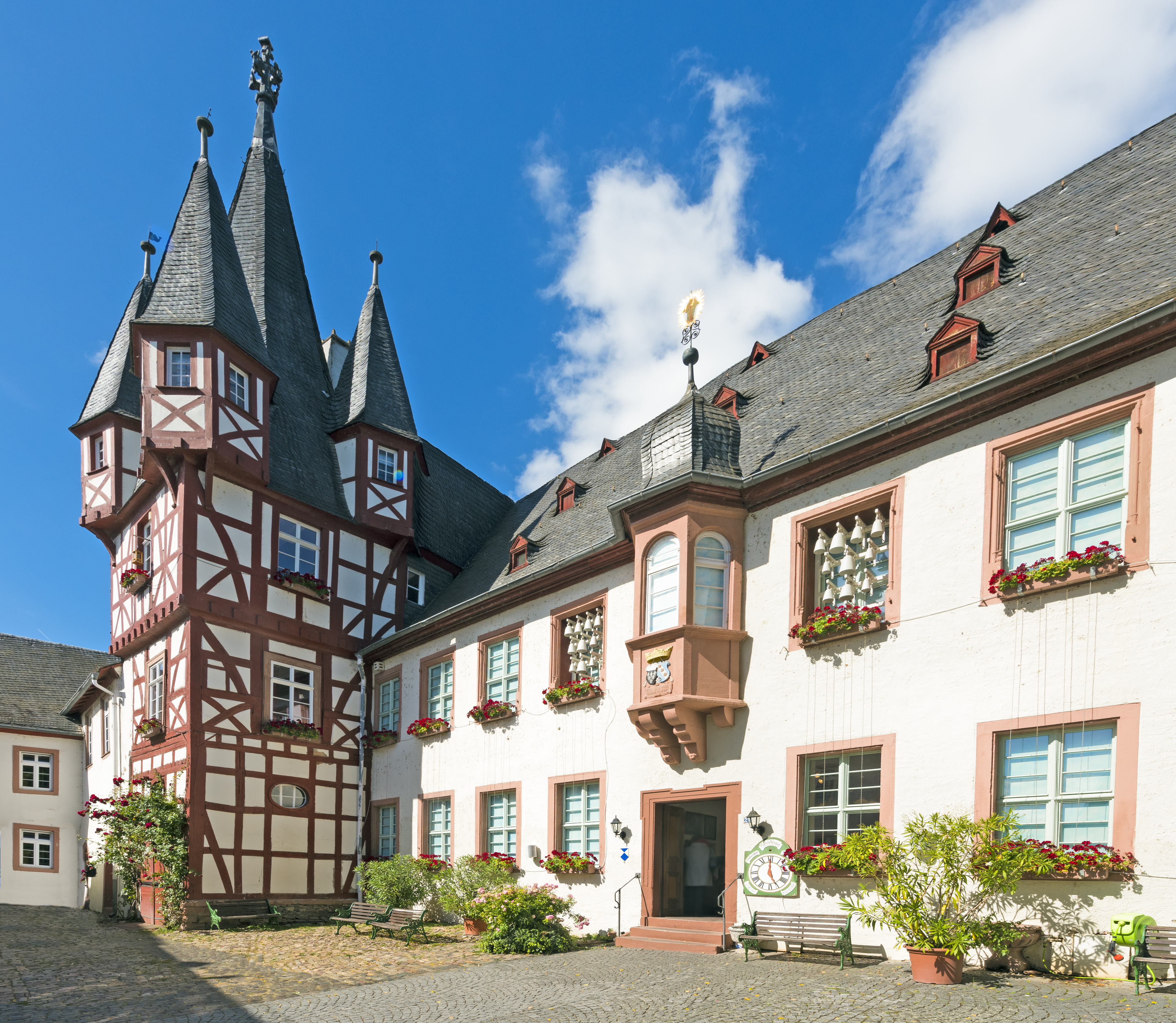 Siegfrieds Musikkabinet Rüdesheim
