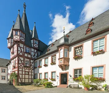 Siegfrieds Musikkabinet Rüdesheim