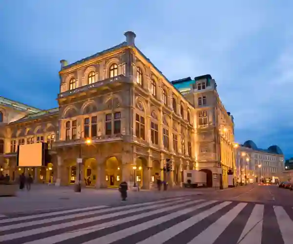 Operaen i Wien