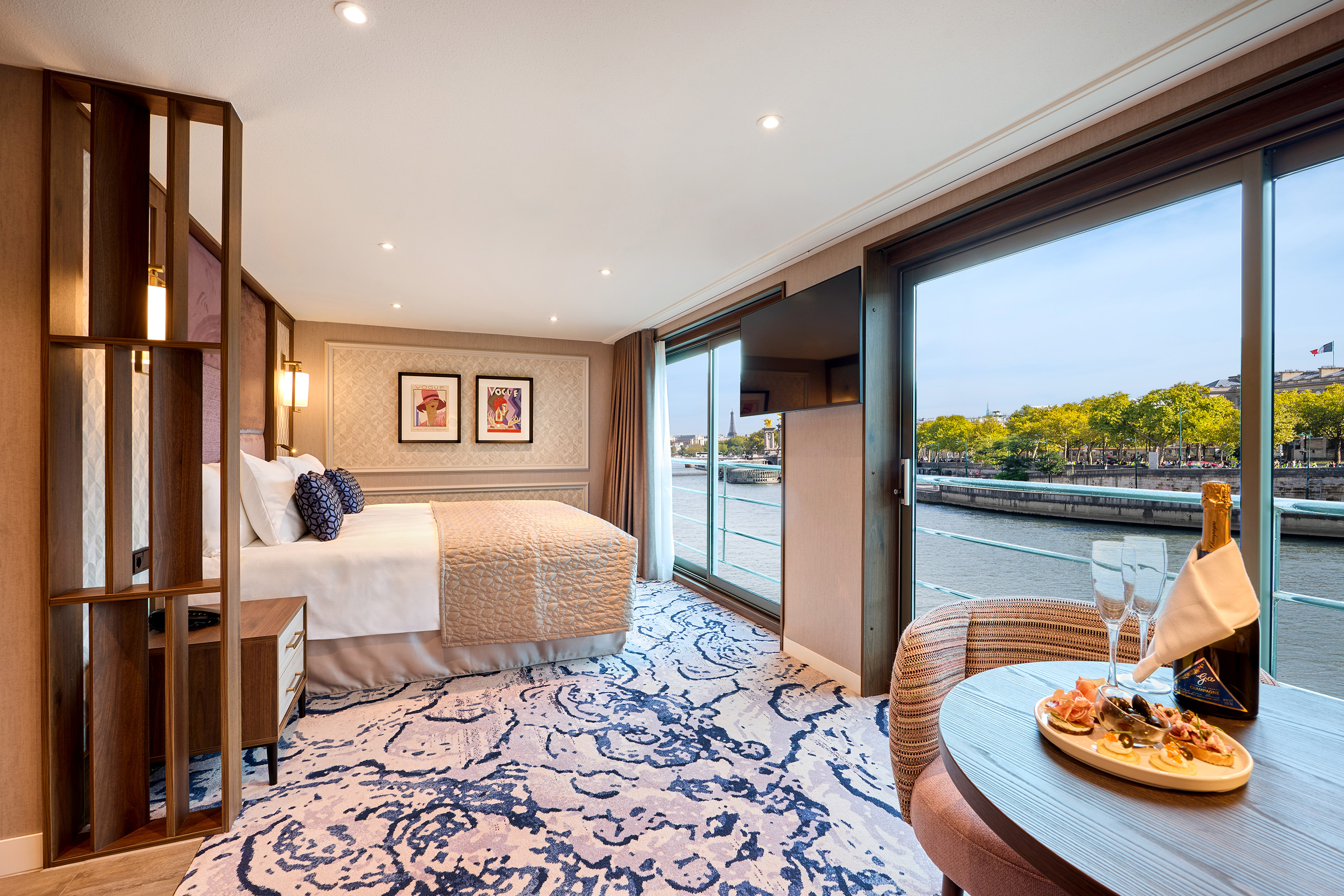 Beyond Suite Diamond deck 