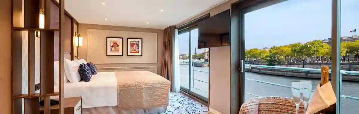 Beyond Suite Diamond deck