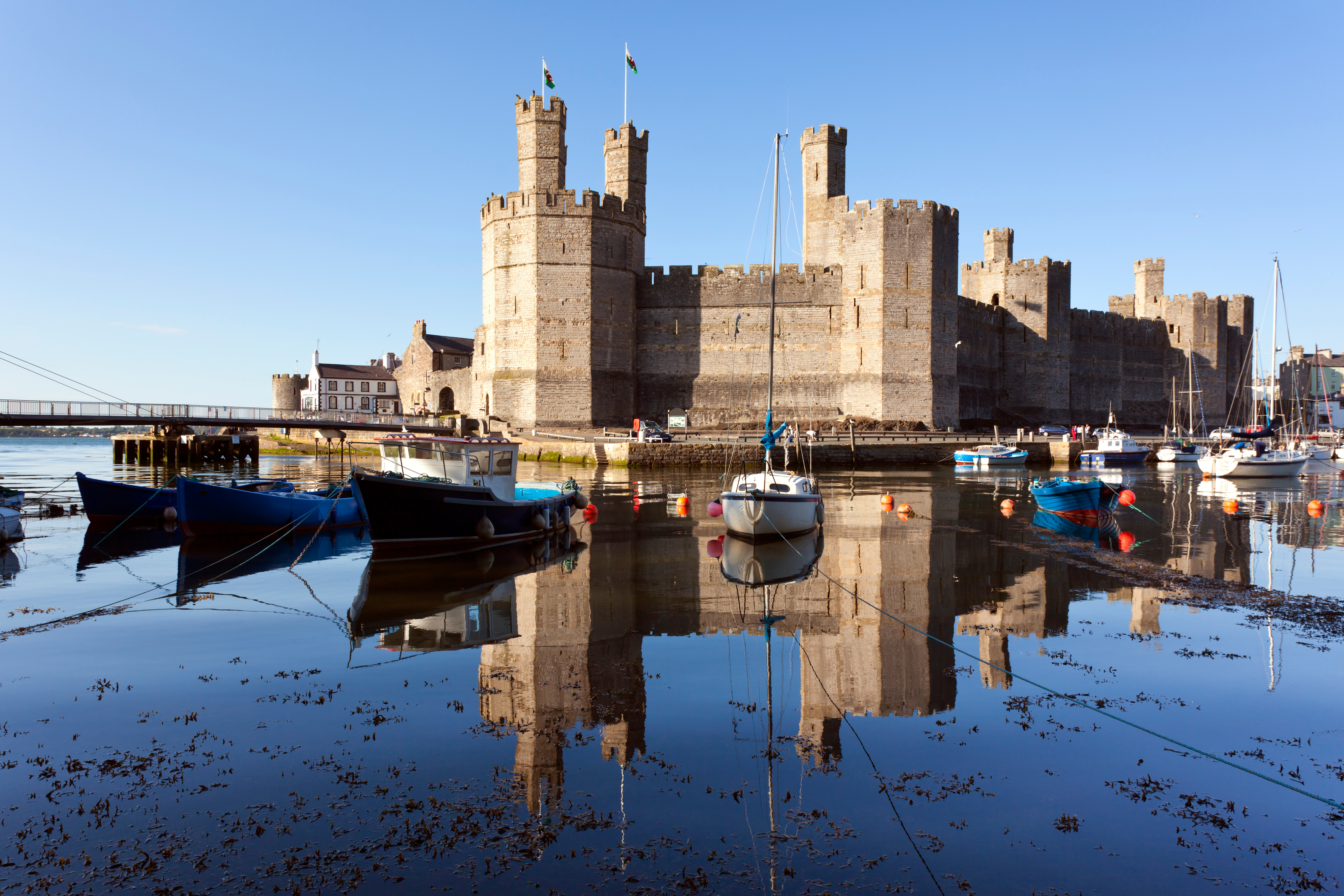 Caernarfon Castle