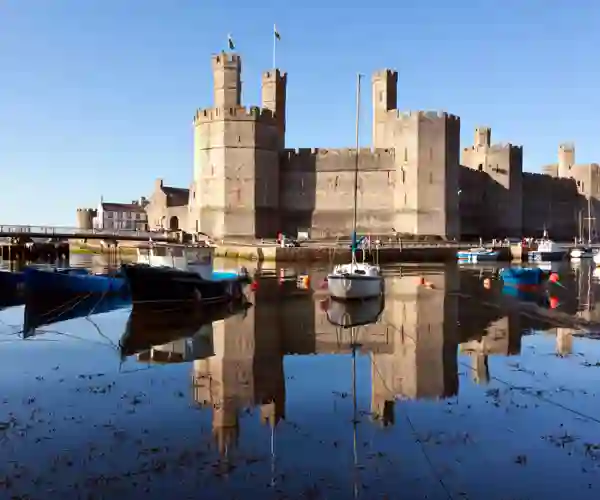 Caernarfon Castle