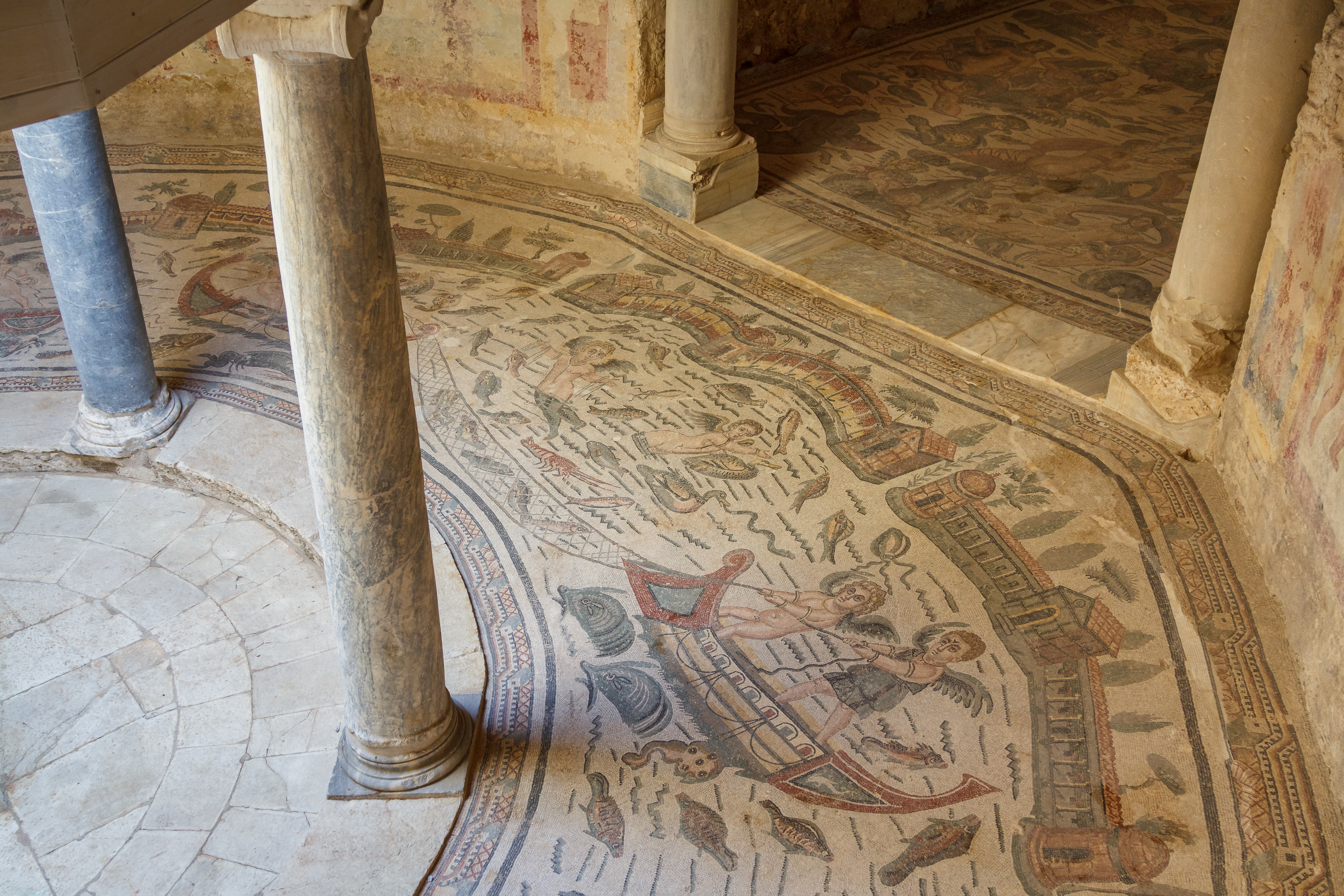 Villa Romana Del Casale