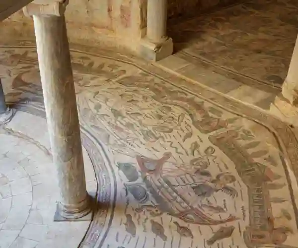 Villa Romana Del Casale