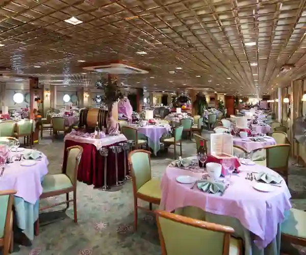 M/S La Belle De Cadix