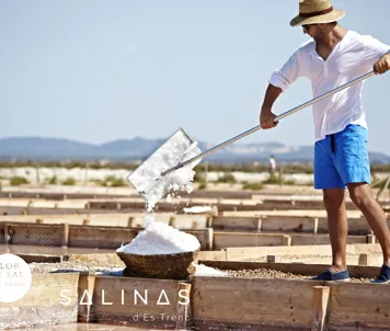 Salinas d’Es Trenc