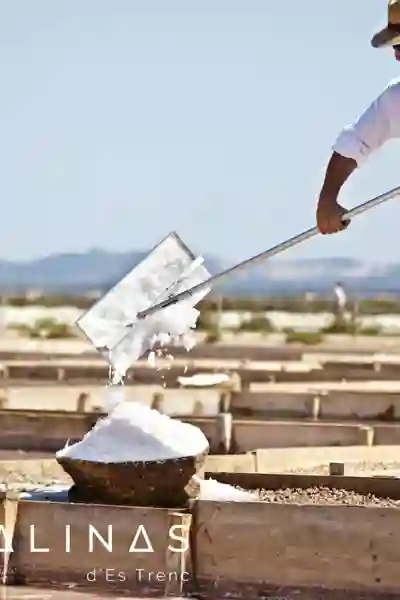 Salinas d’Es Trenc